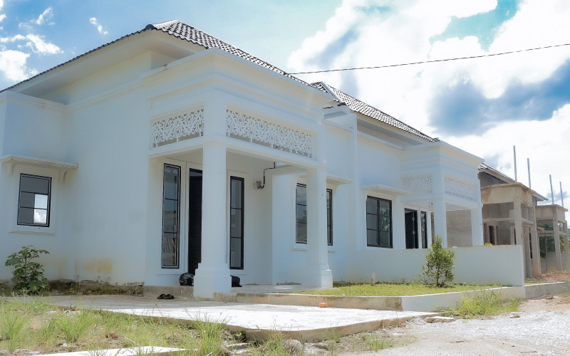 Perumahan Azzarah Residence 2